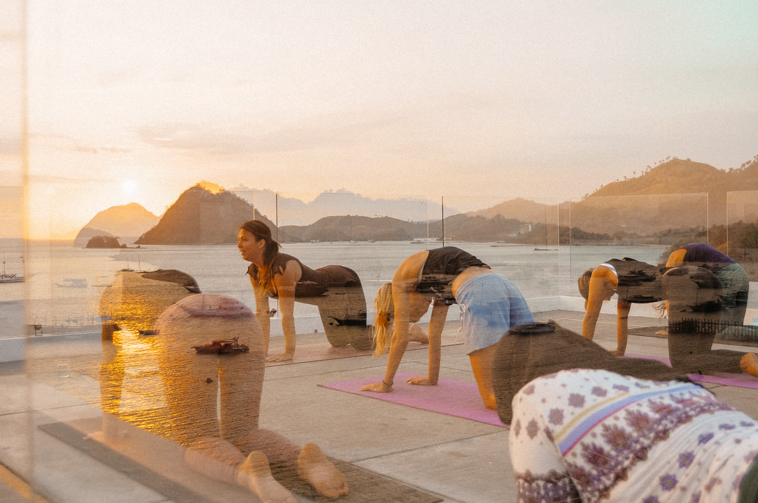 bajo yoga wellness tourism