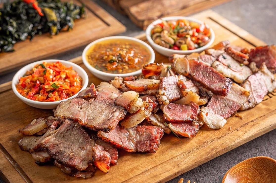sei sapi food from east nusa tenggara indonesia