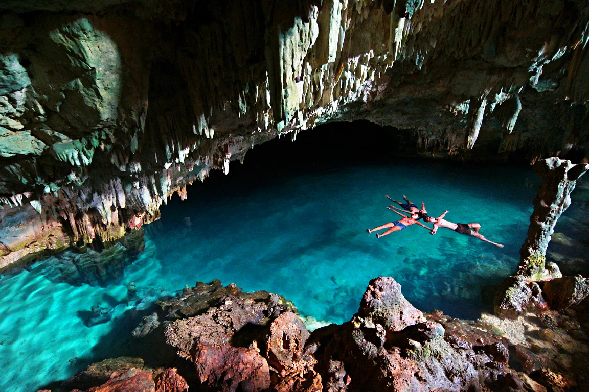 goa rangko cave - flores wanderlust
