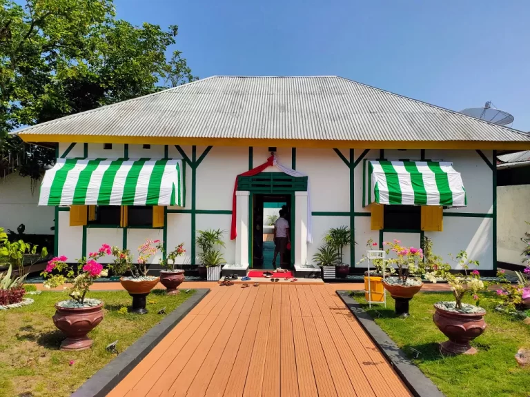 museum bung karno ende - flores wanderlust