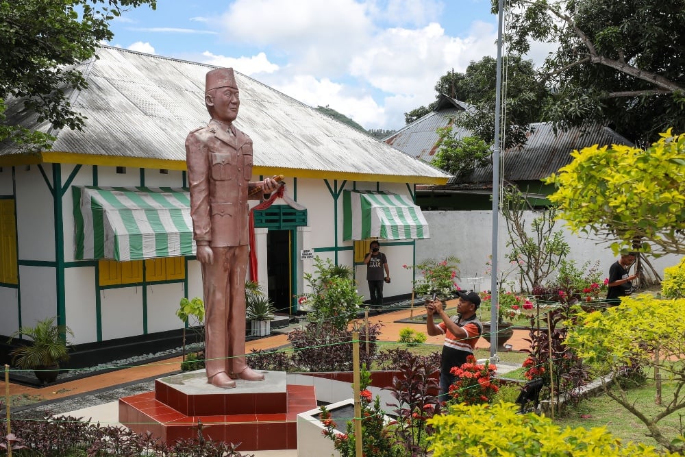 museum bung karno - flores wanderlust
