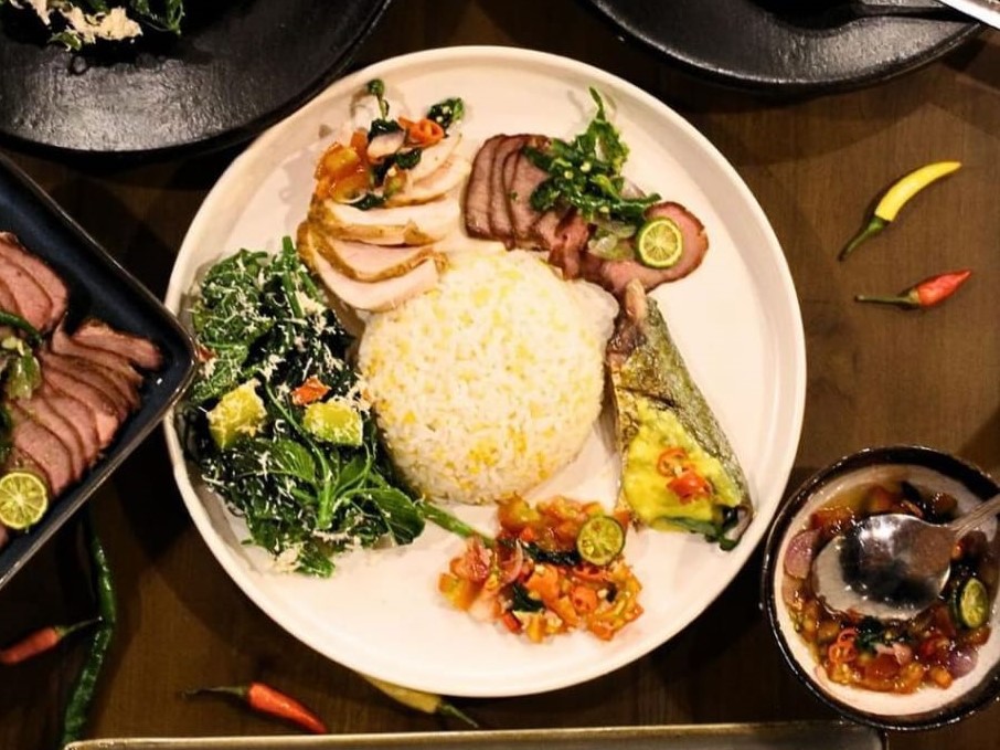 nuru cuing manggarai cuisine - flores wanderlust